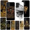 Sacred Eye of Horus Egypt Fresco Phone Case For Samsung Galaxy A17 A16 A15 A14 A13 A57 A56 A55 A54 A53 A37 A36 A35 A34 A33 A26 A