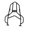 Motorrad Gepäckträger Schwarz Hinterer Ladeflächenhalter Halter Passend für CRF300L CRF300 CRF250L CRF250