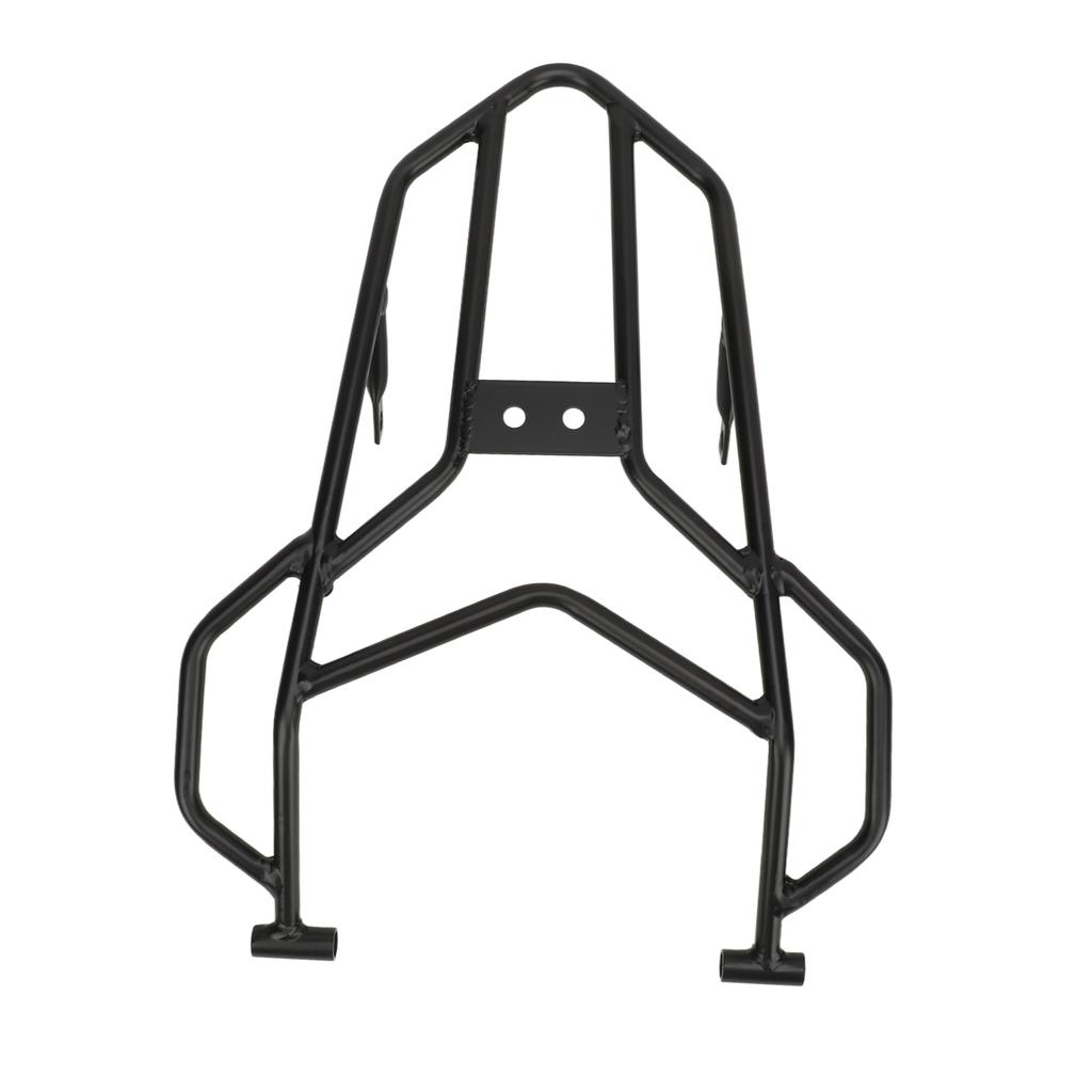 Motorrad Gepäckträger Schwarz Hinterer Ladeflächenhalter Halter Passend für CRF300L CRF300 CRF250L CRF250