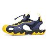 Kids Mesh Breathable Sandals Kids Sandals Purple Blue Yellow A312126610A-1