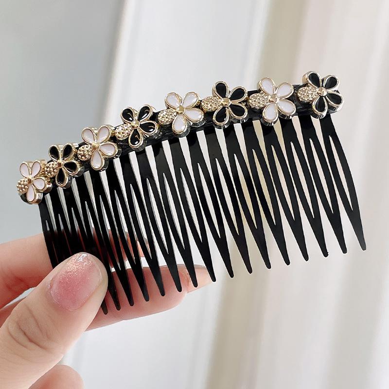 

Хрустальные цветы гребень челка заколка для волос для женщин коса сломанная шпилька вставной гребень зажим для волос для девочек аксессуары для волос ювелирные изделия