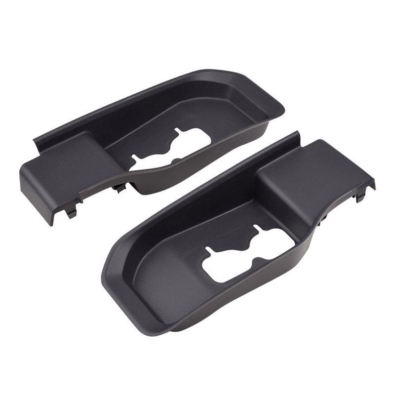 PC3Z8310AA PC3Z8311AA Tow Hook Covers For Ford F-250, F-350 F-450,F-550 Super Duty Front Bumper
