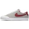 Sb Skateboard Zoom Blazer Low Xt Whitebrown 864348-061