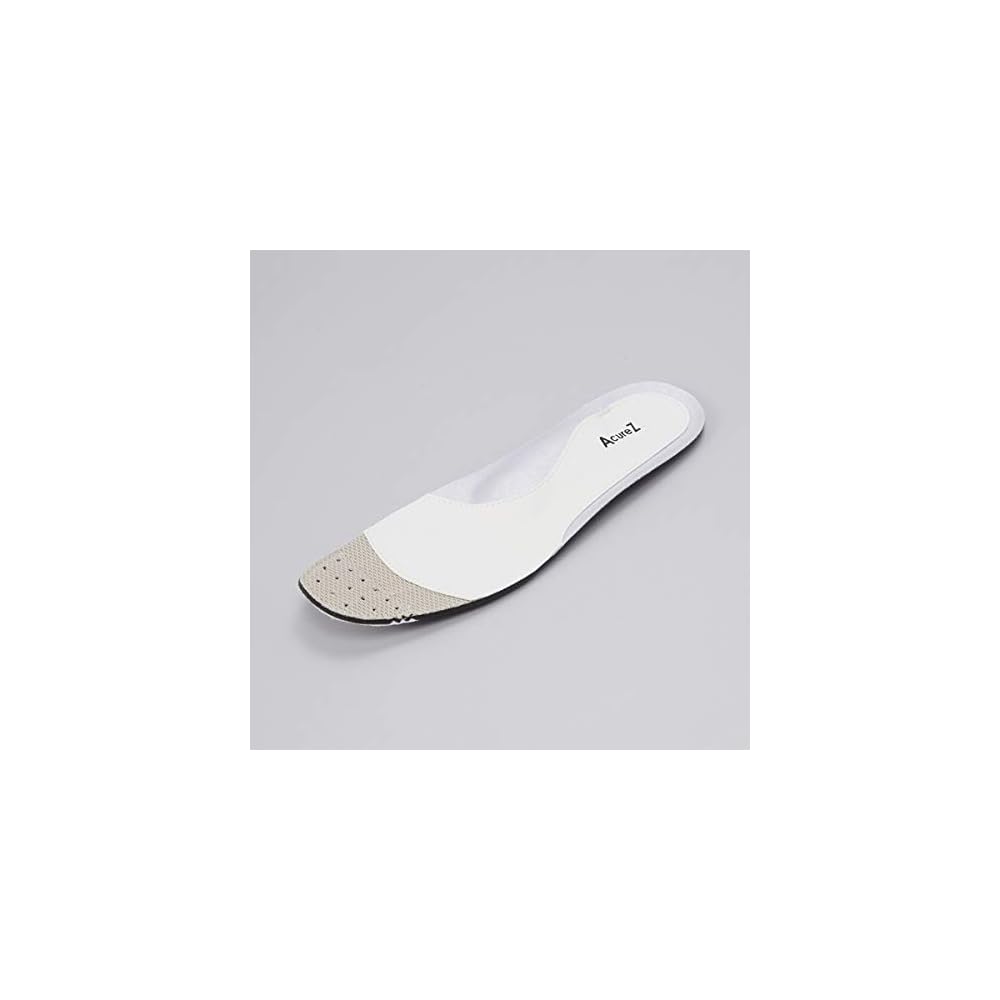 Soft and comfortable ballet pumps that are gentle on your big toe.