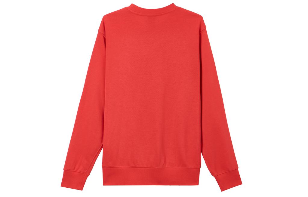 Nike Club Sweatshirt Men's University Red/White FN3889-657