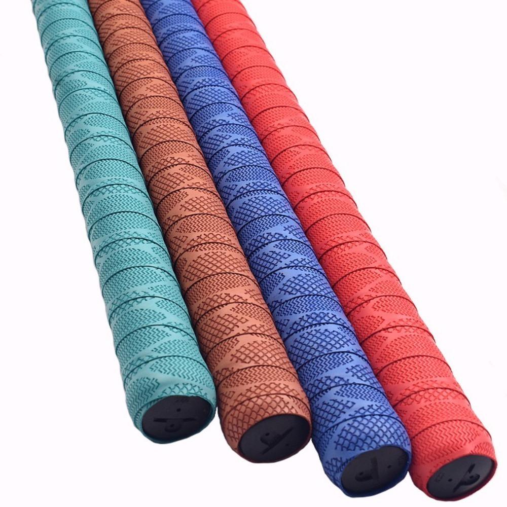 Anti-slip Over Grip Tape 2M Racket Grips Sweat Band Quality Fishing Rod Sweatband  Racket