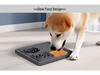 Tapete de Silicone para Lamber para Animais de Estimação Alimentador Lento para Cães com Ventosa