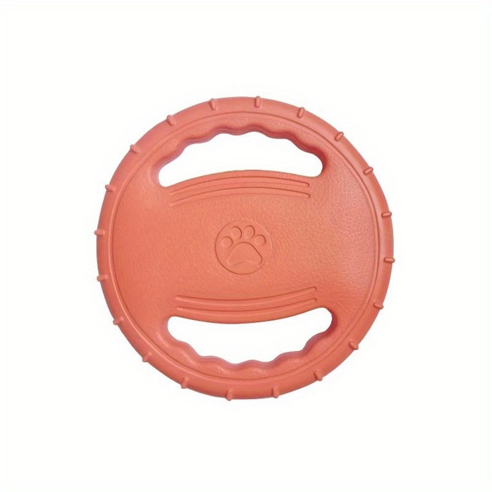 1PC Durable EVA Dog Chewing Training Loop - Chewable Floating Toy, Durable Vinyl Material, Dog Toy
