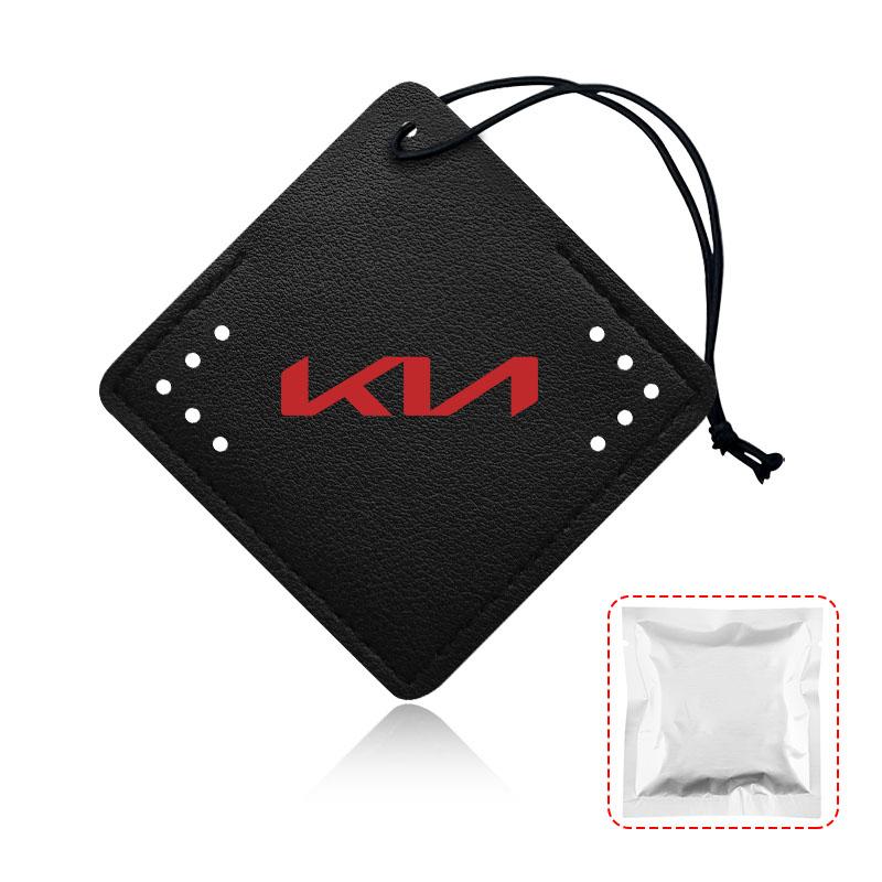 Car Interior Pendant Aromatherapy Room Deodorant Sachet For KIA Ceed Rio Sportage R K3 K4 K5 K6 Ceed Sorento Cerato Optima