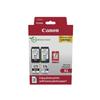 Pack 2 cartouches d'encre XL CANON PG-575XL/CL-576XL - Multi couleurs