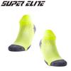 Unisex Colorful Ankle Running Socks - Shock Absorbing, Anti-Abrasion, Four Seasons Fitness Wear