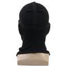 Spider-Man Stealth Suit Mask Headgear Heroic Expedition Black Knit Face Mask Cosplay Prop Halloween