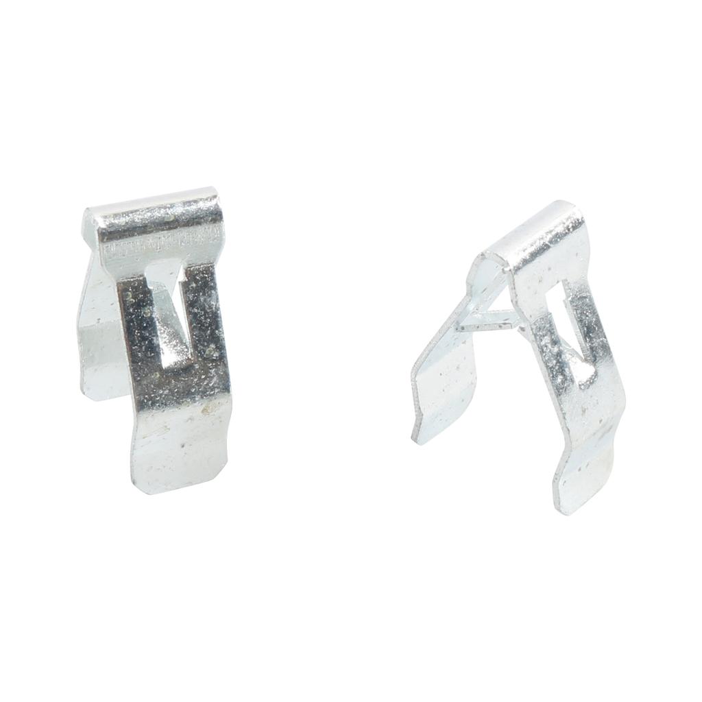 A8247 50 Stück 6# Karbonstahl Auto-Innenverkleidungsclips Formbefestigung, mit Kunststoffbox