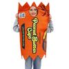 Halloween Snack Party Cosplay Costume For Adults With Polyester Fabric For Stage Performances