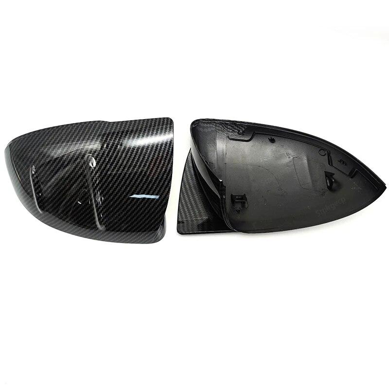 Rearview Mirror Cover Side Wing Rear View Mirror Case Cover for Mercedes C S EQE EQS W206 W223 C200 C220 C260 C300 S680 S500 580