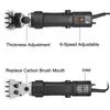 1200W 6 speed Electric Sheep Pet Hair Clipper Shearing Kit Shear Wool Cut Goat Pet Animal Shearing Supplies Farm Cut Machine