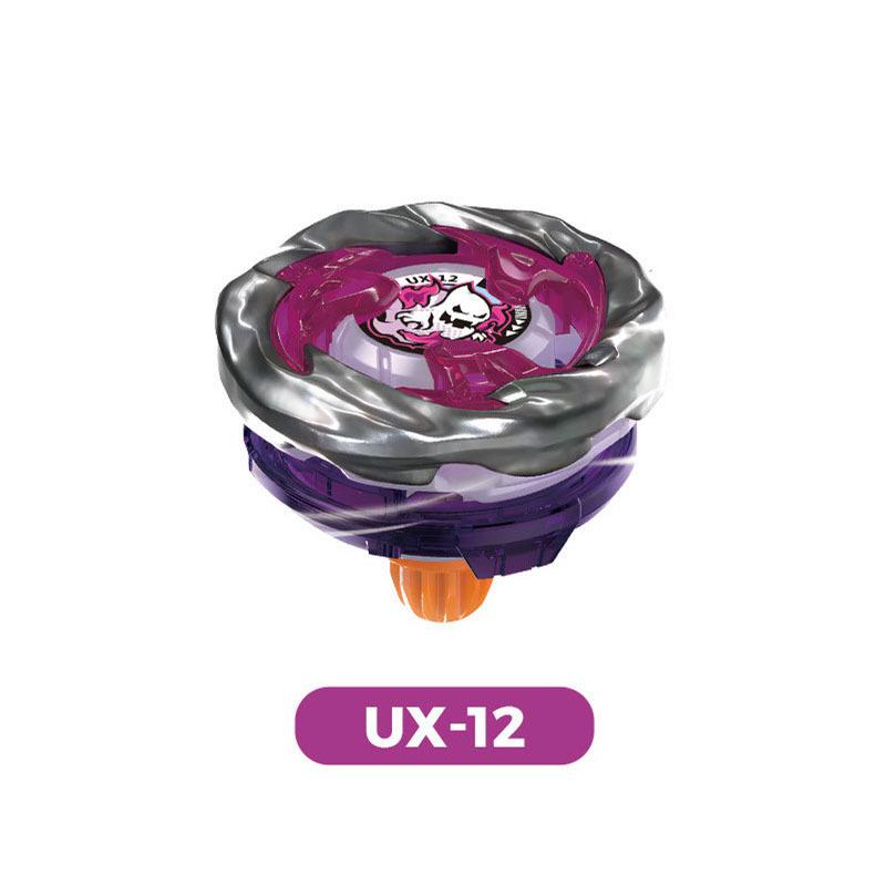 Bx-01-Ux-13 Series Gyro Desktop Toy Children'S Combat Single Gyro Bag