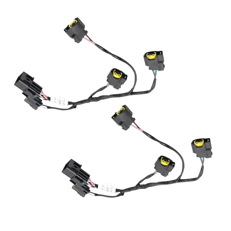 2/5x 27350-2B000 273502B000 Ignition Coil Wire Harness Cable For KIA RIO RIO5 Rondo SOUL Ceed Cerato For HYUNDAI Elantra Accent