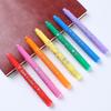 Water-Soluble Silky Colorful Stick Single Monochrome Rotating Crayon Studio Oil Painting Stick Complementary Color Bulk Painting Stick