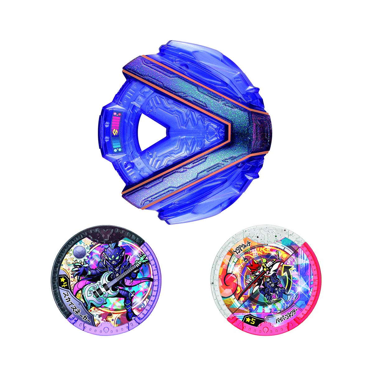 Часы DX YSP Часы Соединитель Viper Пользовательская рамка [BANDAI] Yo-kai