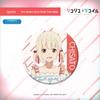 Genuine Lycoris Recoil Four Seasons Double Flash Badge: Kisaragi Chisato & Inoue Takina