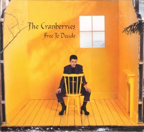 

CD CRANBERRIES - Free to Decide CIDX637 Island Records 1996 UK Рок Б/У