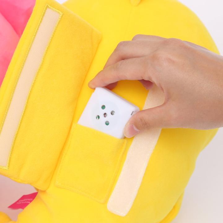 Pinkfong New Baby Shark Sicherheitsgurt Puppe Kinder Spielzeug 1