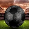 Orlando Pirates Soccer Ball Colorful All Ages Machine Stitched PVC Competition Ready Durable High-Bounce.SIZE5