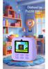 Instant Print Kids' Mini Digital Camera with Video Recording