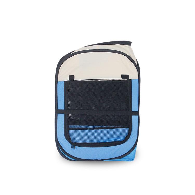 Faltbare Katzenkäfige & Laufställe: Große Zelt-Haustierbedarf, Wurfraum, Ganzjahresnutzung