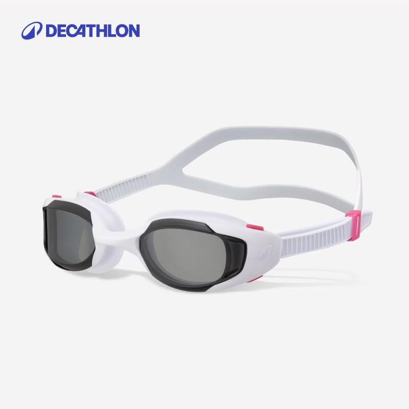 Decathlon Pro Anti-Fog Swimming Goggles
