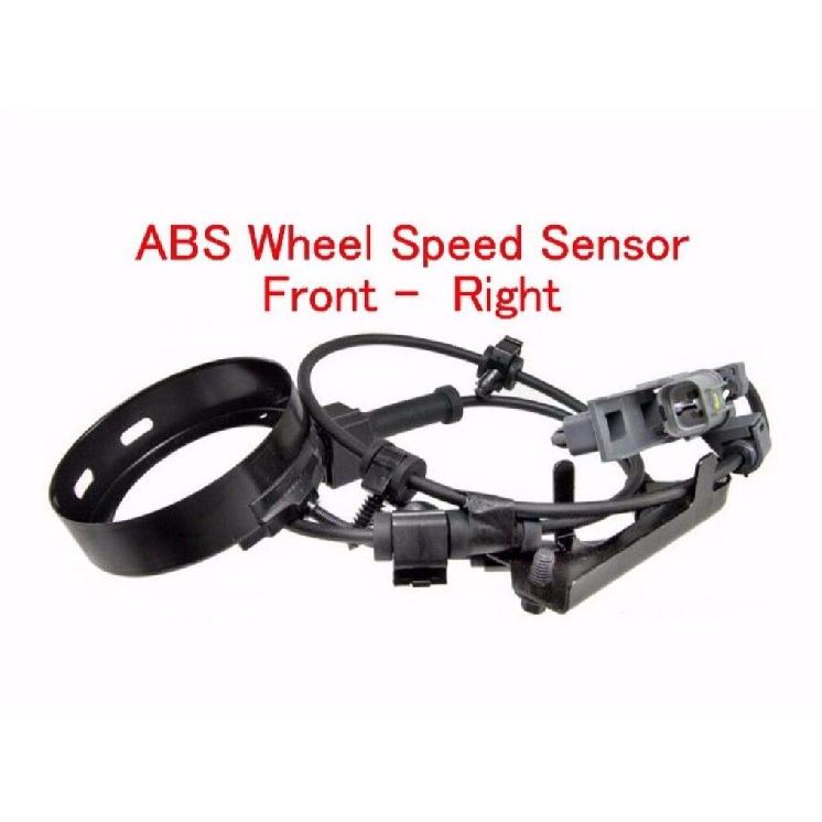 Carquest ARC1147 ABS Wheel Speed Sensor Front Right  Fits Chevrolet GMC Isuzu