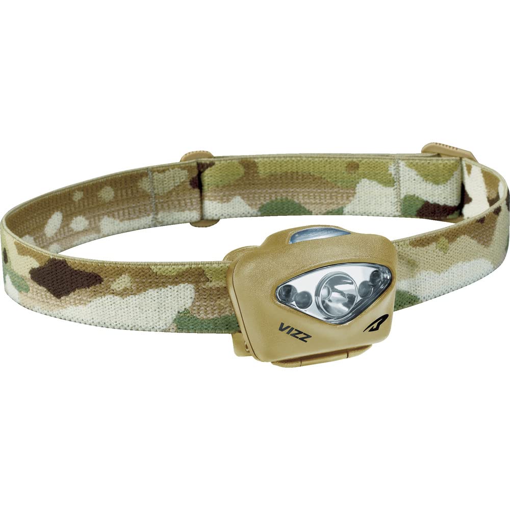 

Светодиодные фары для VIZZ MC и VIZZ350-MC