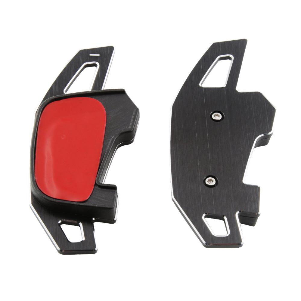 BSA1 For VOLKSWAGEN VW GTI For VW Golf 7 7.5 GTI MK7 GTE GTD RLINE Volkswage Polo Scirocco Jetta GLI Car Steering Wheel Paddle Shift