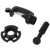 5Pcs Table Clamp Display Braiding Practice Wig Mannequin Head Stand Holder