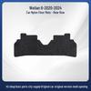 Weilan 6 2020-2024 RHD Nylon Car Floor and Trunk Mats