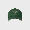 Sunlit SYMBOL LOGO BALL CAP (GREEN)