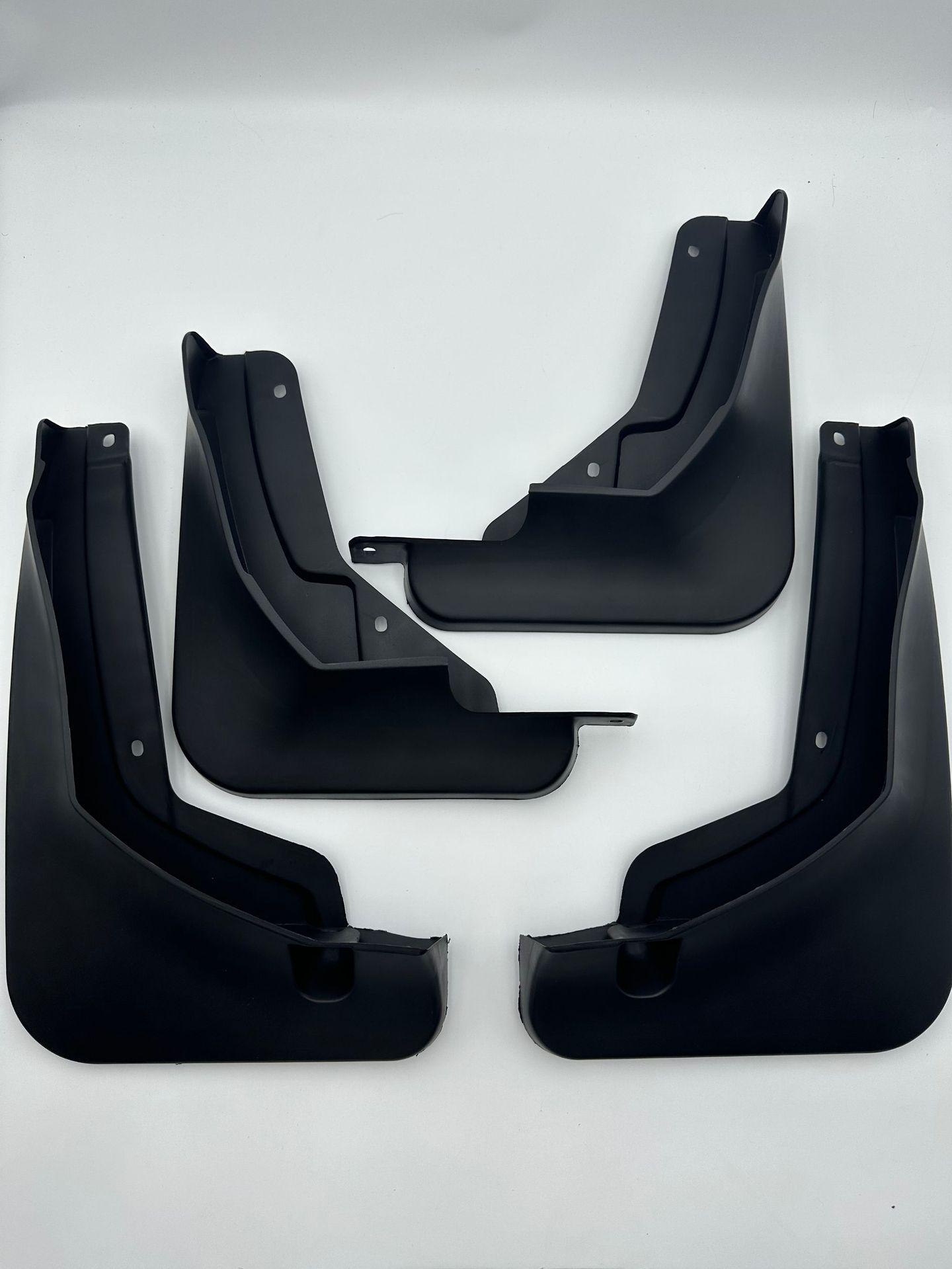 

Брызговик Buick E4 2023-2025: Установка без сверления, Премиальные аксессуары