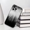 Mountain Forest  Phone Case For iPhone17,16,15,14,13,12,11 Plus,Pro Soft Silicone Black Cover