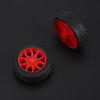 Toy Car DIY Accessories Motors Worms Belts Bushings Pulleys Wheels Gears Assortment