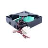 Ventilador de refrigeración incorporado para frigorífico 113 mm Refrigerador para 4515jl-04w-s10 Pala de 3 aspas