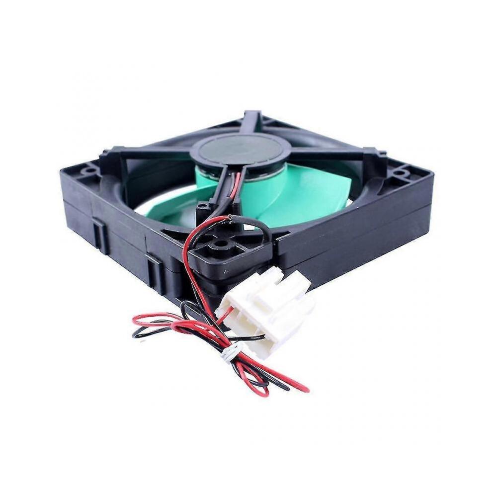 Ventilador de refrigeración incorporado para frigorífico 113 mm Refrigerador para 4515jl-04w-s10 Pala de 3 aspas