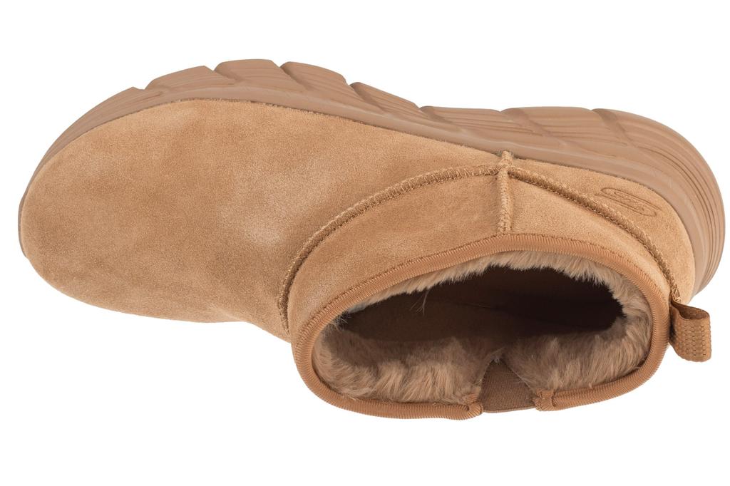 Skechers Bobs B Flex Hi - Hi Frost, Womens Brown Winter Boots