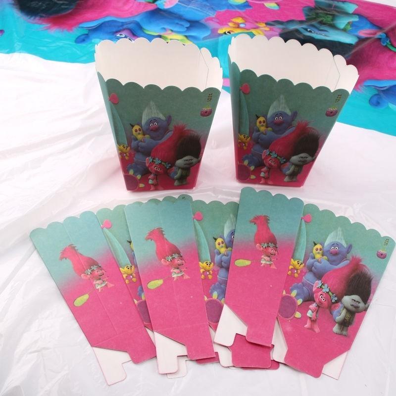 Complete Girl's Birthday Party Set Paper Plates Napkins Cups Balloons Decorations