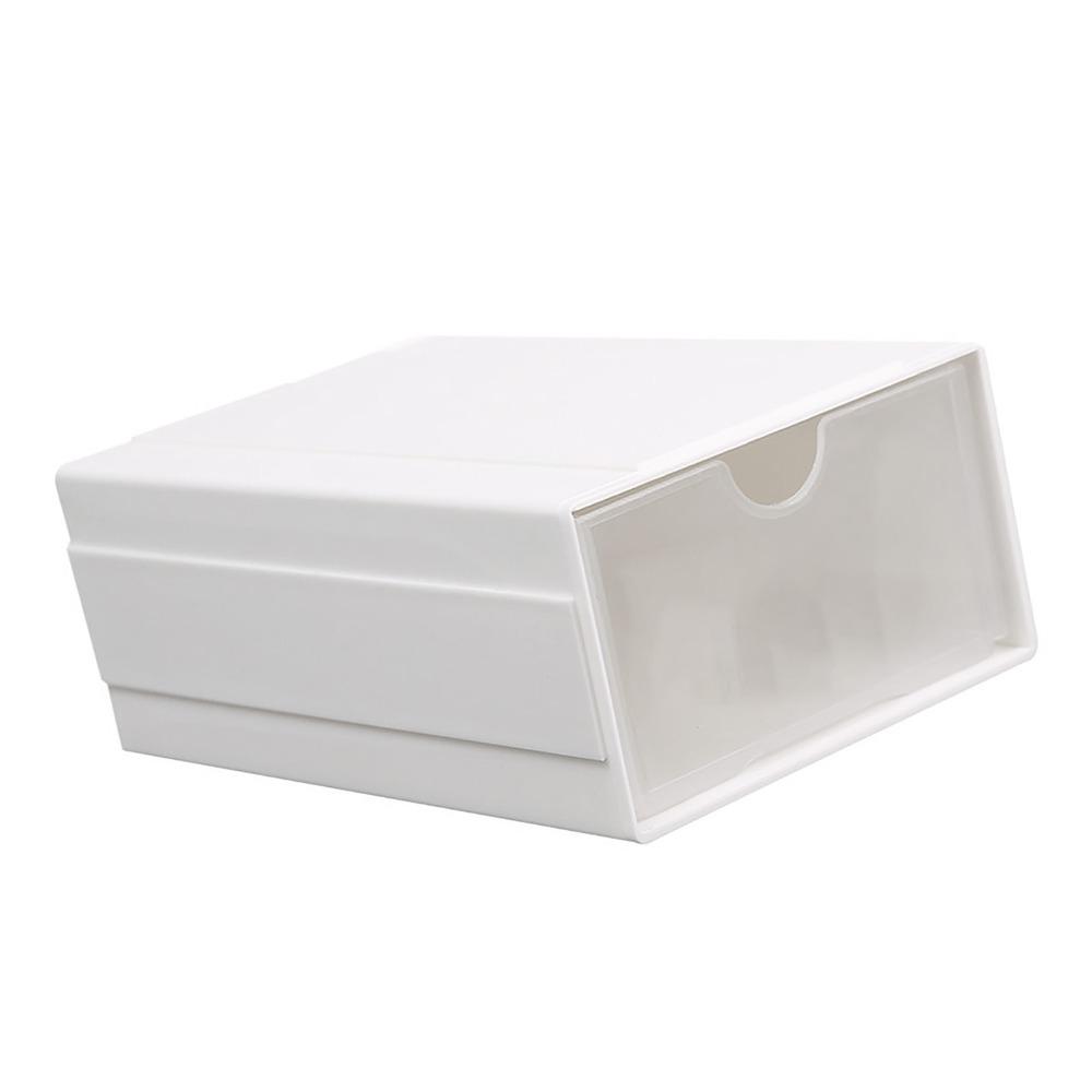 

3-Tier Design Drawer Storage Box Plastic Drawer Container Small Parts Organization