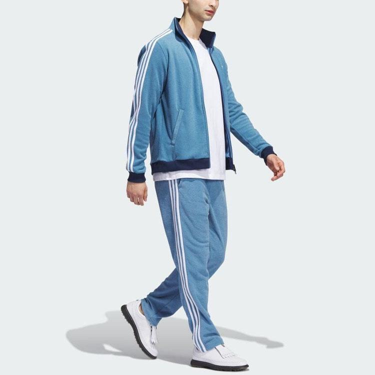 adidas Originals Jacket Men's Blue IJ3074