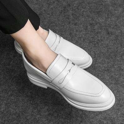 Hochwertige Herren-Anzugschuhe Allround Herren-Loafer Herren-Slipper Mode Freizeitschuhe Klassische Herren Neue Schuhe für Hochzeit