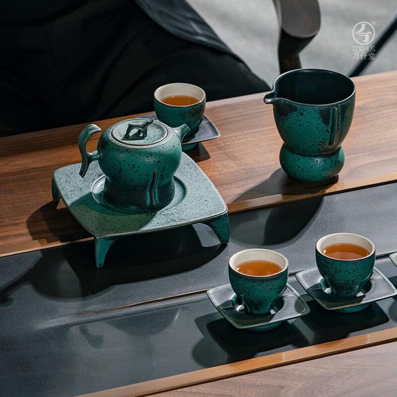 Edenus Kung Fu Tea Set