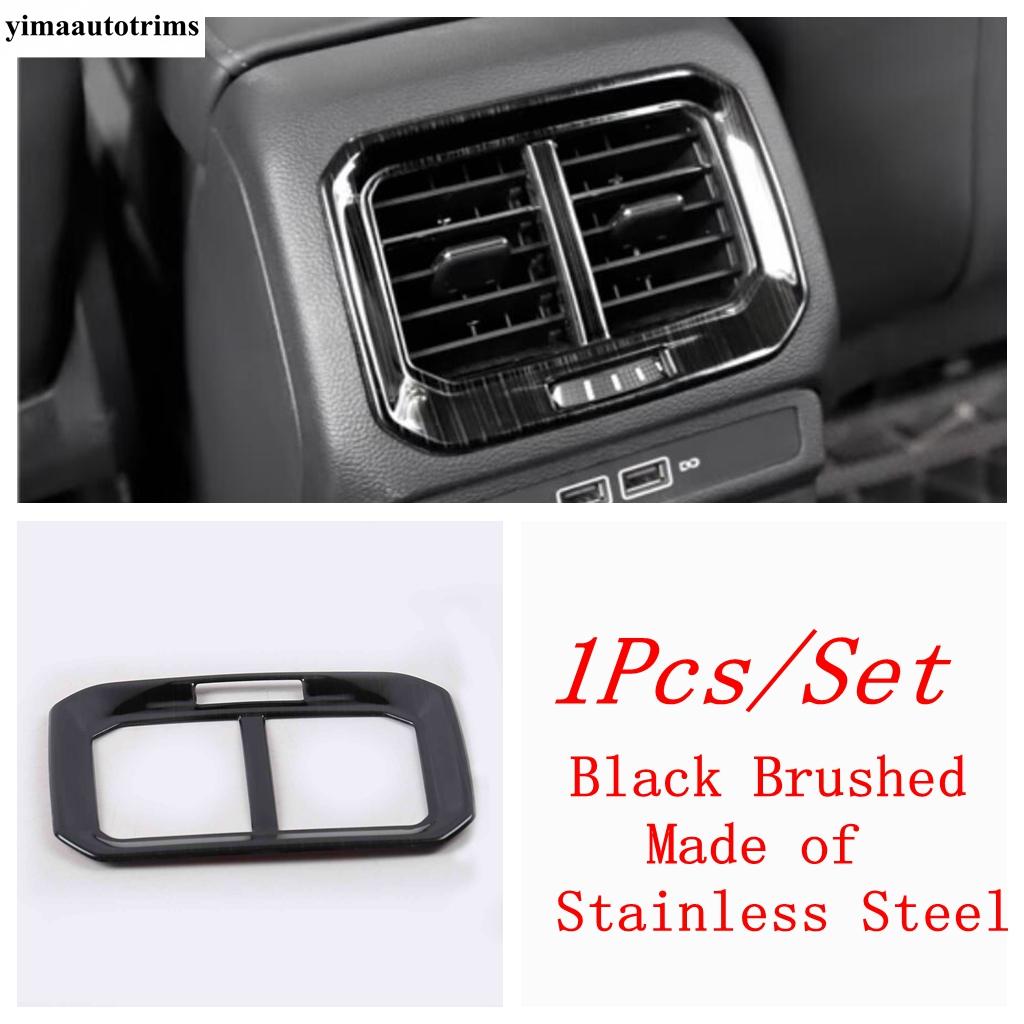 Window Lift / Glove Box / Rear Air Vent / Dashboard AC Outlet Cover Trim For VW Volkswagen Tharu / Taos 2018 -  Accessories