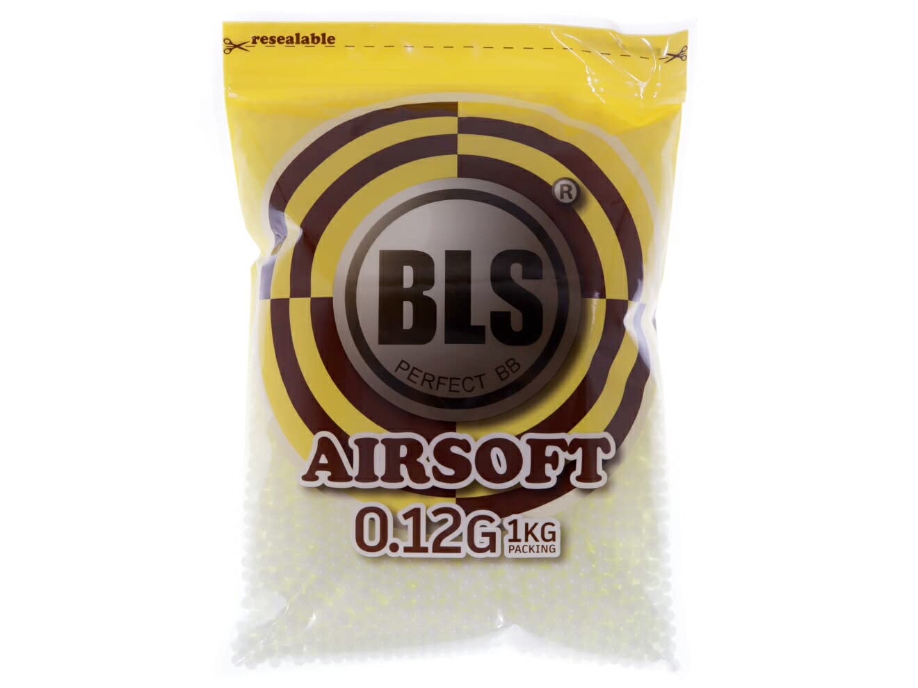 

Куля BLS Tracer BB 8333 постріли 0,12г (1кг)